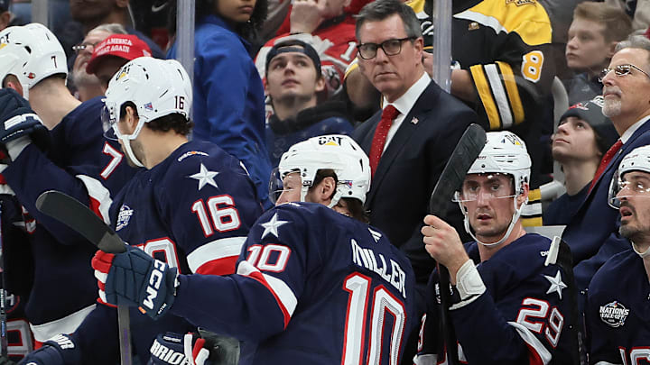 NHL 4 Nations Face-Off - Championship