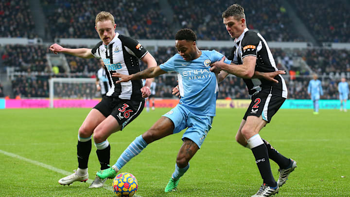 Man City won 4-0 in the reverse fixture