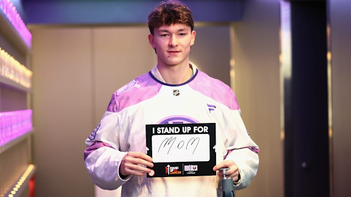 New York Islanders rookie Matthew Schaefer could pull off a remarkable feat no one else has achieved.