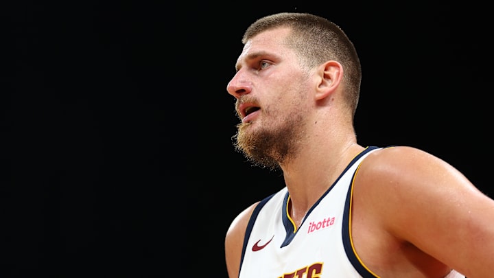 Denver Nuggets v Boston Celtics