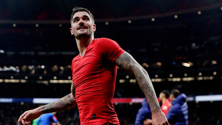 Atletico Madrid v Valencia - La Liga Santander