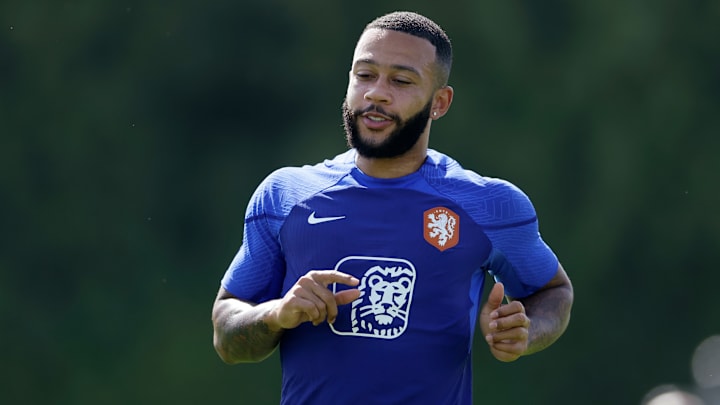 Memphis Depay Memphis Depay