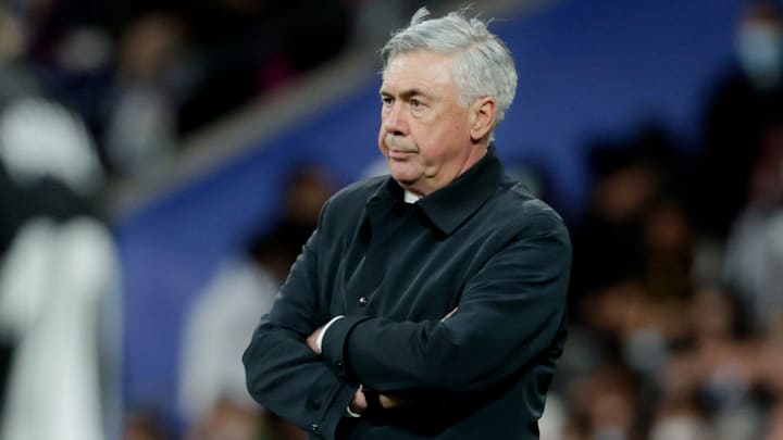 Le Real Madrid fait toujours confiance à Carlo Ancelotti.