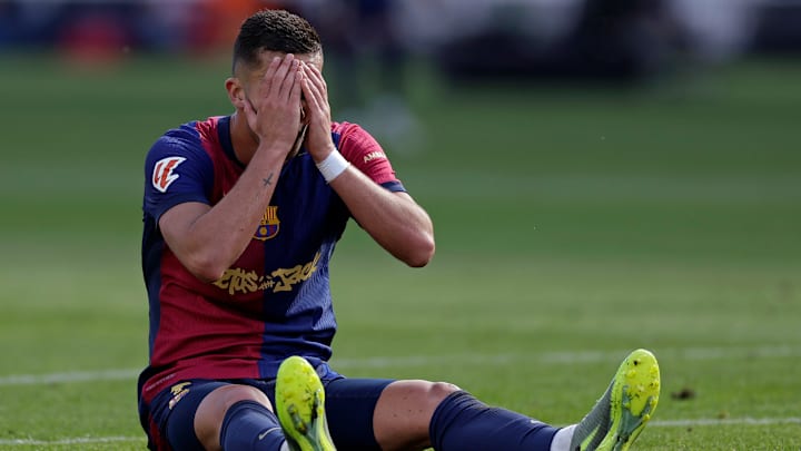 Ferran Torres musste operiert werden