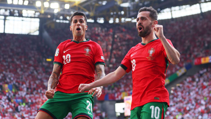 Bernardo Silva Bernardo Silva