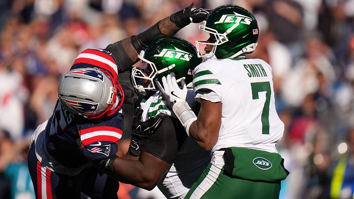 Although several factors went into the Jets' latest loss, the biggest reason couldn't be any clearer. 