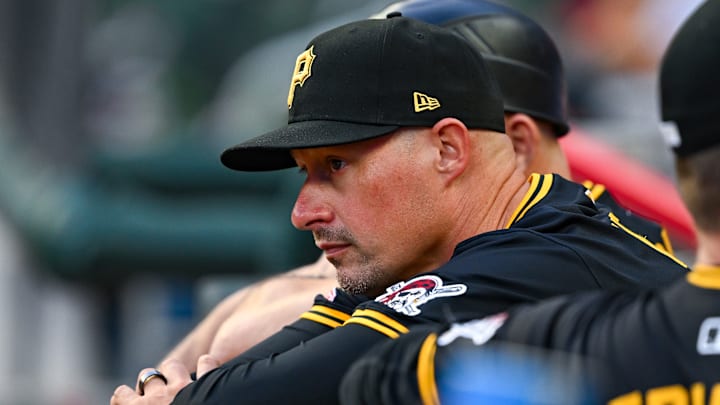 MLB: SEP 26 Pirates at Braves