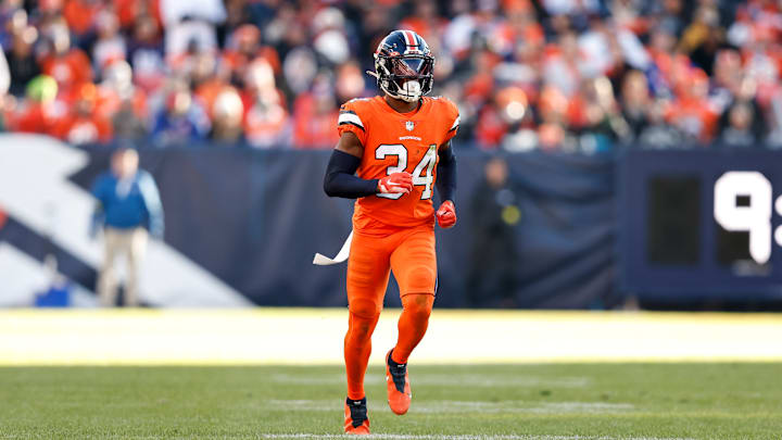 Las Vegas Raiders v Denver Broncos
