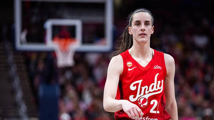 Indiana Fever guard Caitlin Clark (22) Indiana Fever guard Caitlin Clark (22)