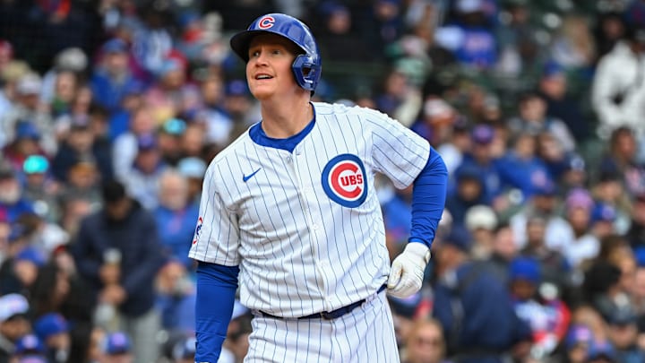 Garrett Cooper podría regresar a los Yankees de Nueva York 