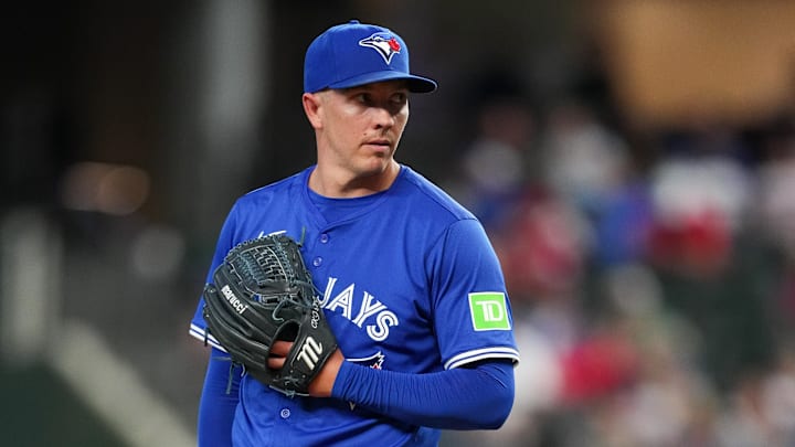 Toronto Blue Jays v Texas Rangers