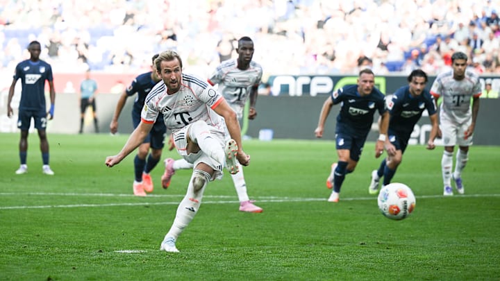 TSG Hoffenheim v FC Bayern München - Bundesliga