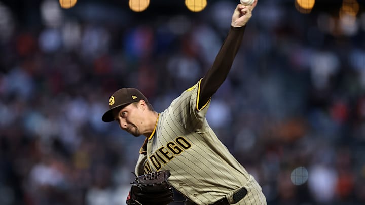 San Diego Padres v San Francisco Giants
