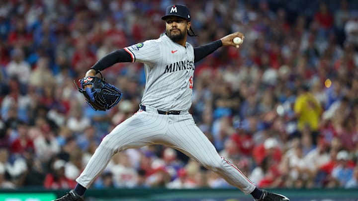 Minnesota Twins v Philadelphia Phillies