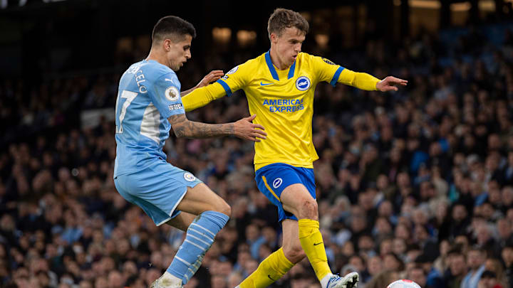 Manchester City e Brighton se enfrentam nesta rodada de Premier League