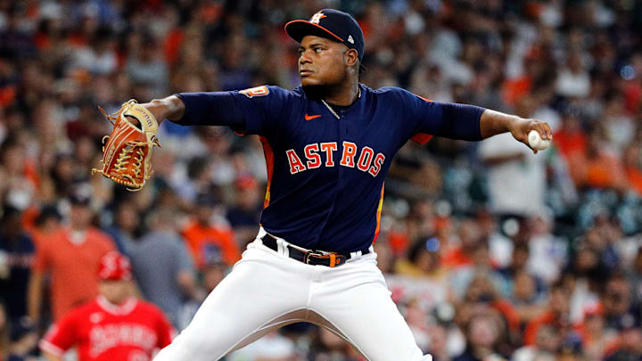 Framber Valdez se ha consolidado como un lanzador de nivel en MLB