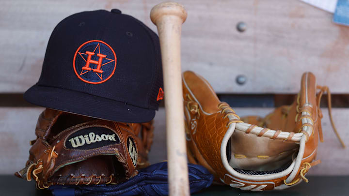 Houston Astros v Oakland Athletics