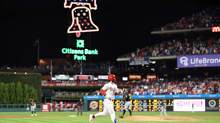 Pittsburgh Pirates v Philadelphia Phillies