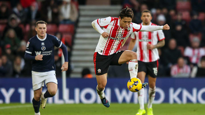 Southampton v Millwall - Sky Bet Championship
