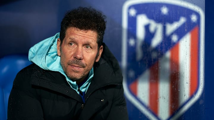 SD Ponferradina v Atletico de Madrid