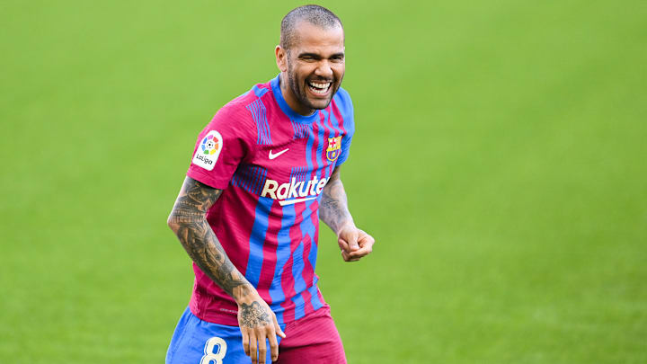 Dani Alves a une grosse clause libératoire