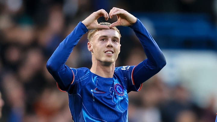 Cole Palmer et Chelsea ont encore brillé face à Aston Villa