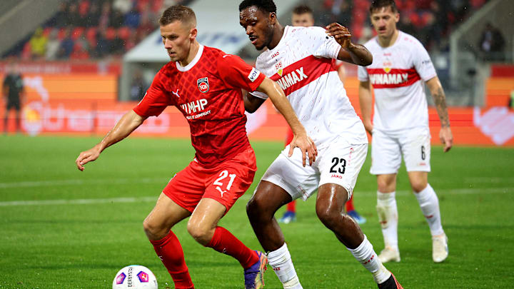 1. FC Heidenheim 1846 vs VfB Stuttgart - Bundesliga