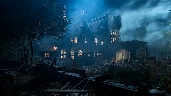 The Haunting of Hill House - Steve Dietl/Netflix