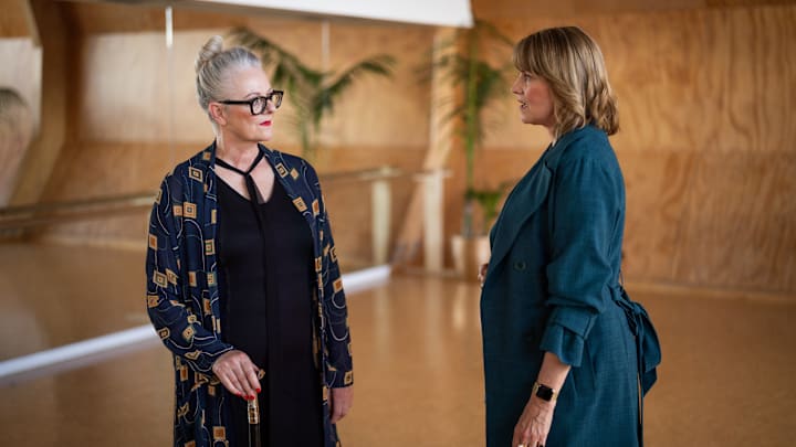 My Life is Murder_Season 4, Episode 5 - Photo Credit: Matt Klitscher/AcornTV