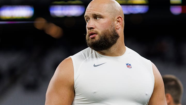 Lane Johnson, Philadelphia Eagles