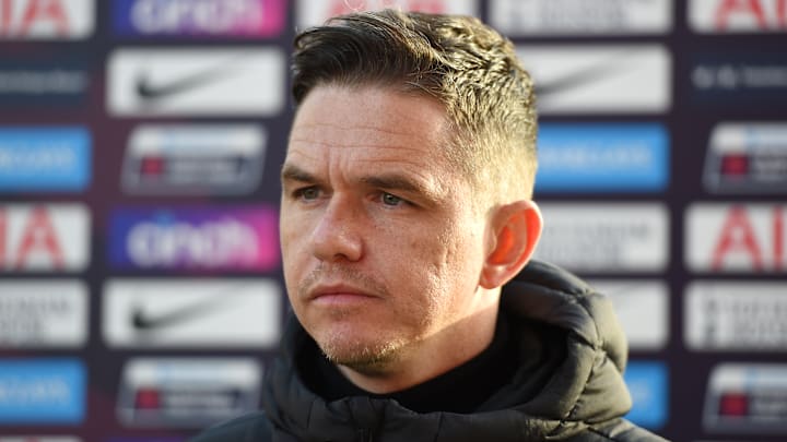 Marc Skinner's Man Utd face West Ham in the WSL on Sunday