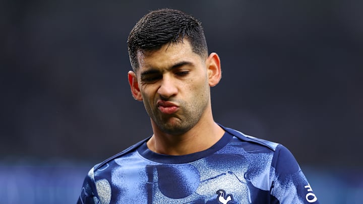 Tottenham Hotspur FC v Ipswich Town FC - Premier League