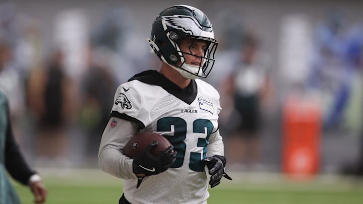 Cooper DeJean, Philadelphia Eagles