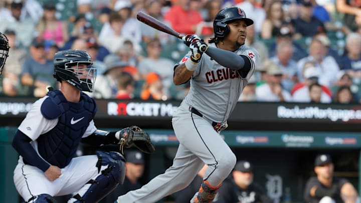 Cleveland Guardians v Detroit Tigers