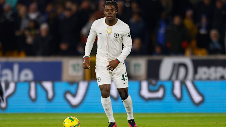 Wolverhampton Wanderers v Chelsea - Carabao Cup Fourth Round