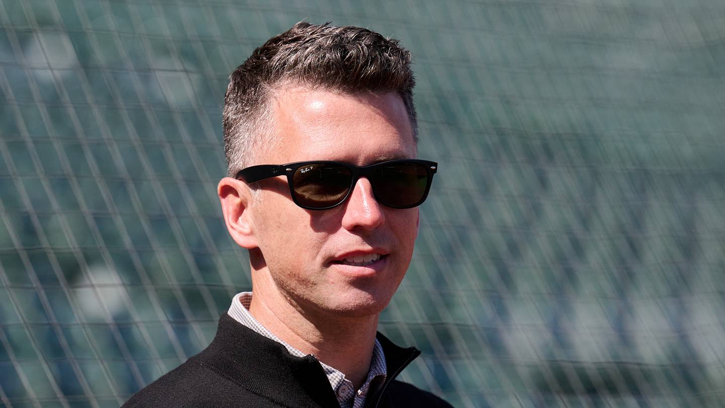 SF Giants Face Massive Roster Crunch With 55 Players for 40 Spots
