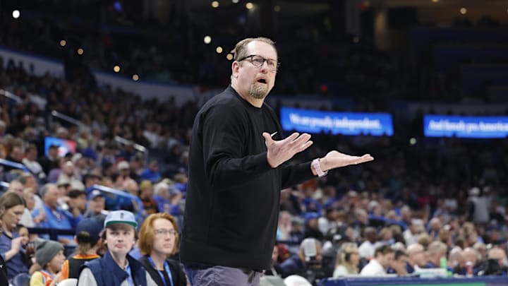 76ers, Nick Nurse