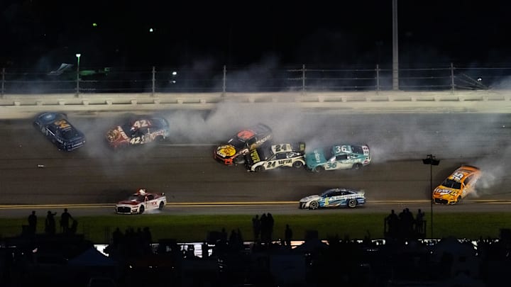 Daytona 500, NASCAR
