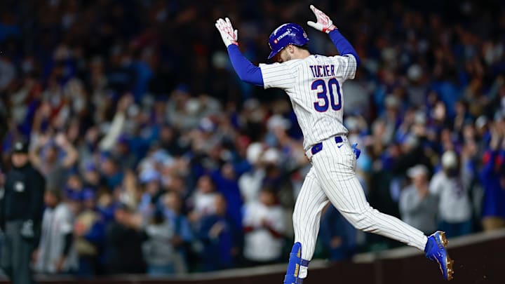 Division Series - Milwaukee Brewers v Chicago Cubs - Game Four