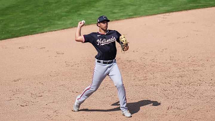 Washington Nationals v Minnesota Twins