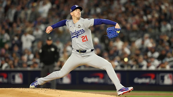 World Series - Los Angeles Dodgers v New York Yankees - Game 3