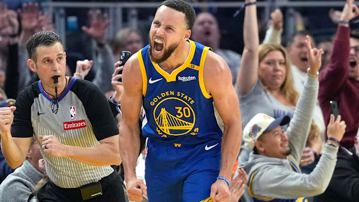 Indiana Pacers v Golden State Warriors