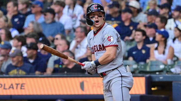 Travis Bazzana and the Guardians are road favorites against the White Sox. Travis Bazzana and the Guardians are road favorites against the White Sox.