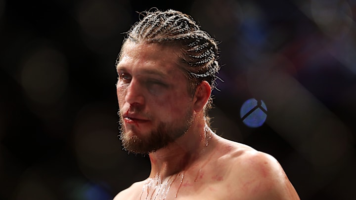 Brian Ortega