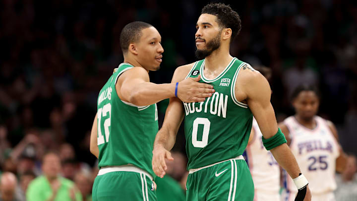 Philadelphia 76ers v Boston Celtics - Game Seven