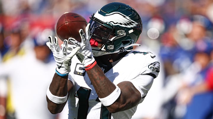 A.J. Brown, Philadelphia Eagles