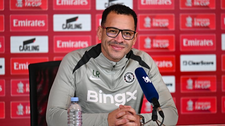 Chelsea Training and Press Conference