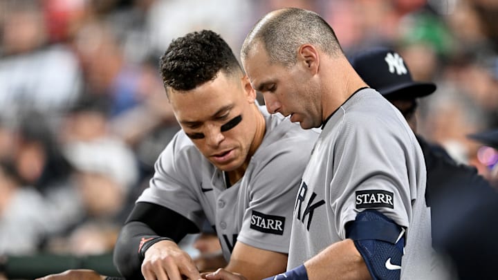 New York Yankees v Baltimore Orioles