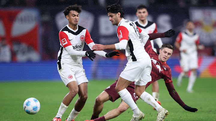 Mo Dahoud würde gerne mehr spielen