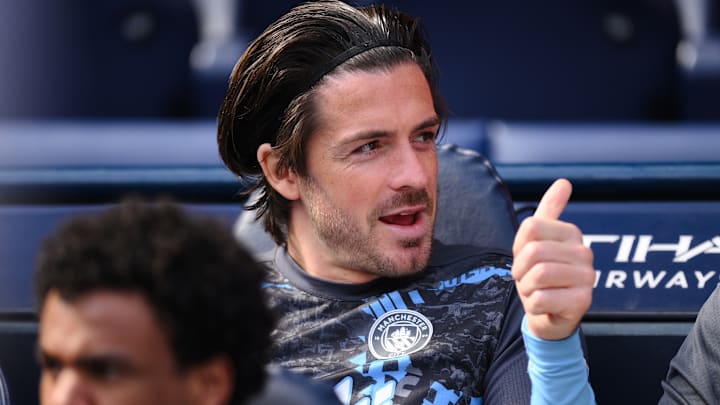 Gefragter City-Star: Jack Grealish